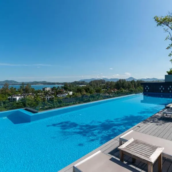 Aristo 2 Phuket by RESAVA, hotel v destinaci Surin pláž