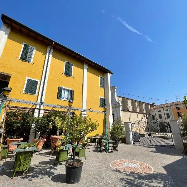 B&B Formigola, hotell i Corticelle Pieve