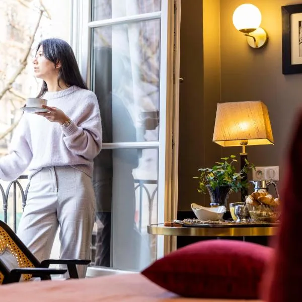 Welcome Hotel، فندق في باريس