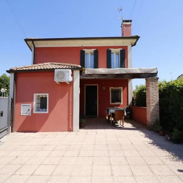 Donatella House, hotel Piove di Saccóban