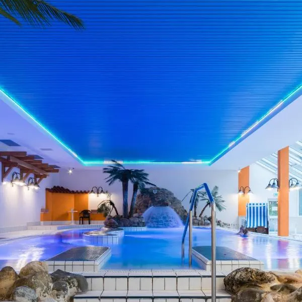 Familien Apartmenthotel Panoramic, готель у місті Бад-Лаутерберг