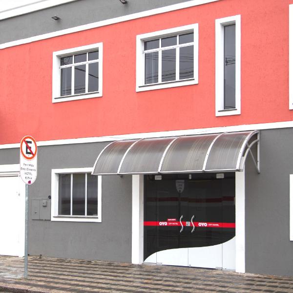 City Hotel, Curitiba - Foto 5