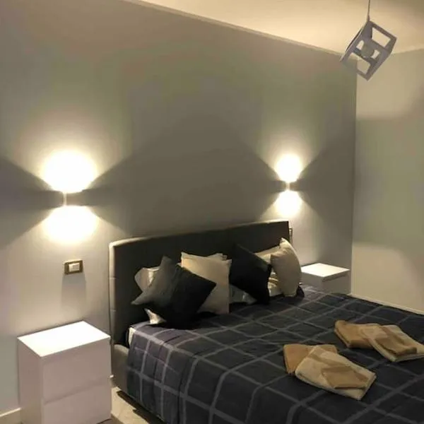 LE STELLE DI SAN LORENZO appartamento indipendente, hotel v destinácii Decimomannu
