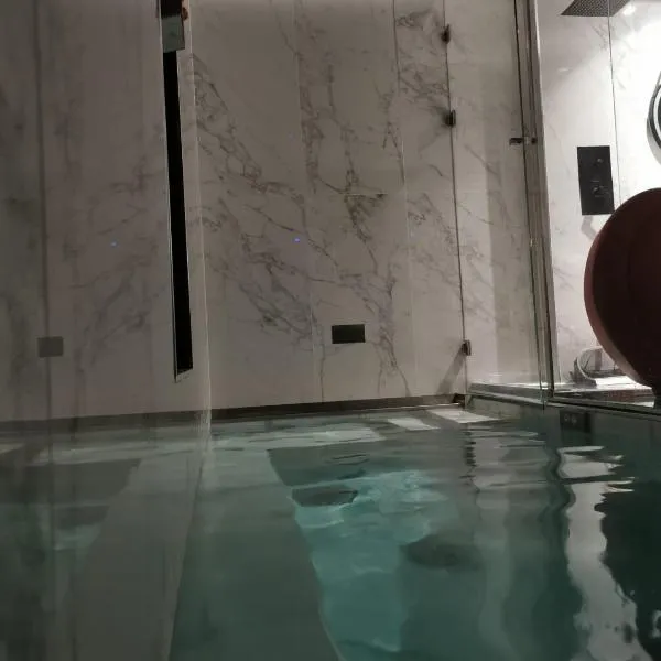 Lexury Suite Acqua, hotel v destinaci Babilafuente