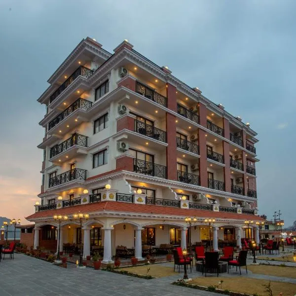 Hotel Ghyampe Dada, hotel v destinaci Bhaktapur