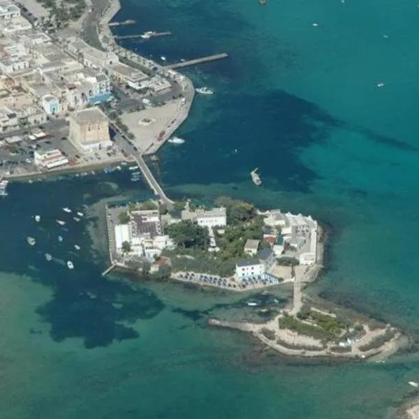 Hotel Lo Scoglio, ξενοδοχείο σε Porto Cesareo