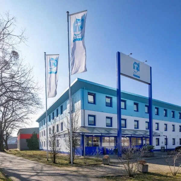 T3 Budget Berlin Hennigsdorf, Hotel in Hennigsdorf