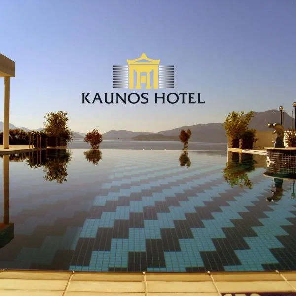 Kaunos Hotel, hotel Köyceğizban