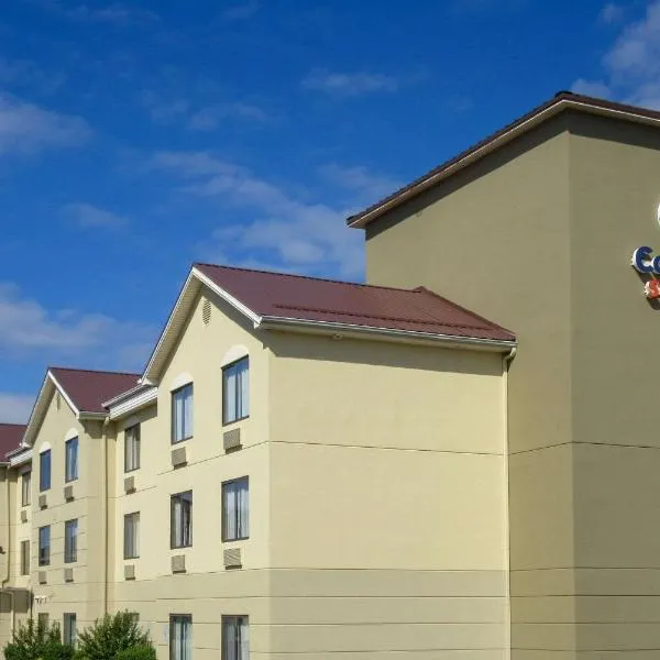 Comfort Suites Georgetown โรงแรมในจอร์จทาวน์