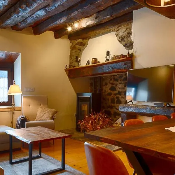 Saplan Real Estate VILAMOS, hotel en Vilamòs