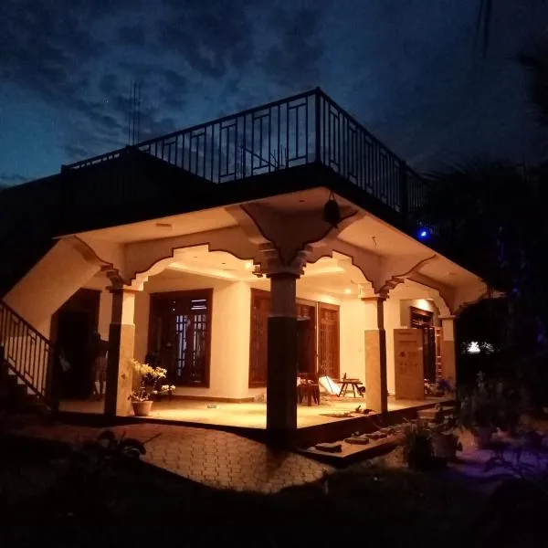 Nature View, hotel v destinaci Batticaloa