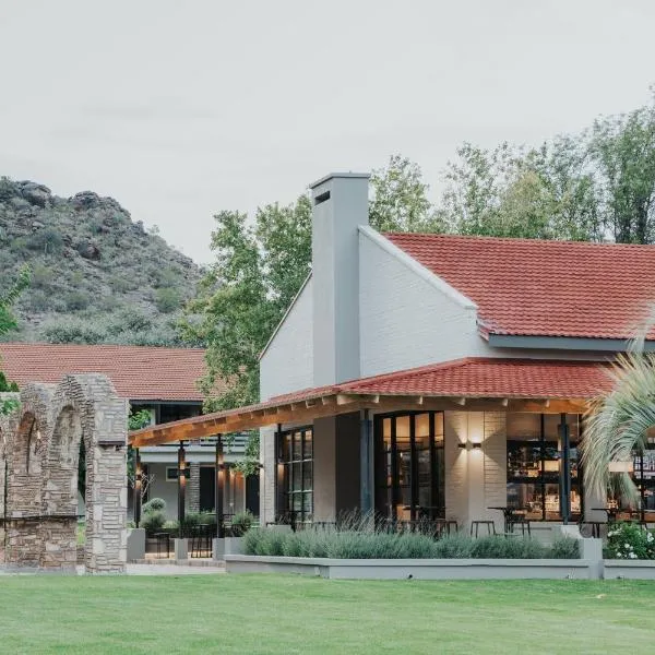Midgard, hotel in Khorusepa
