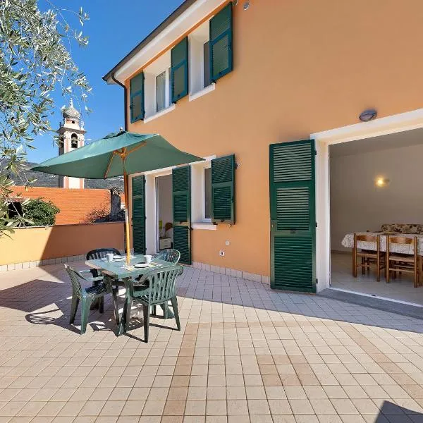 Appartamento Ferla La Taggiasca – hotel w mieście Stellanello