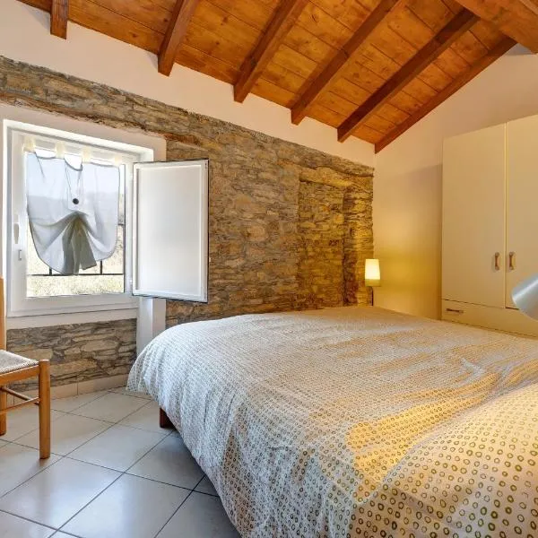 Appartamento Ramma La Taggiasca, hotel v destinácii Stellanello
