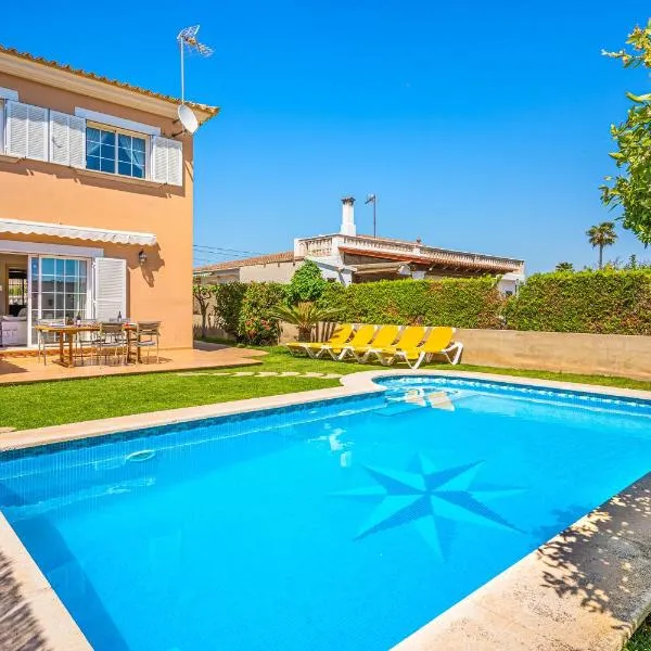 Casa las Bahias, hotel in Llucmajor
