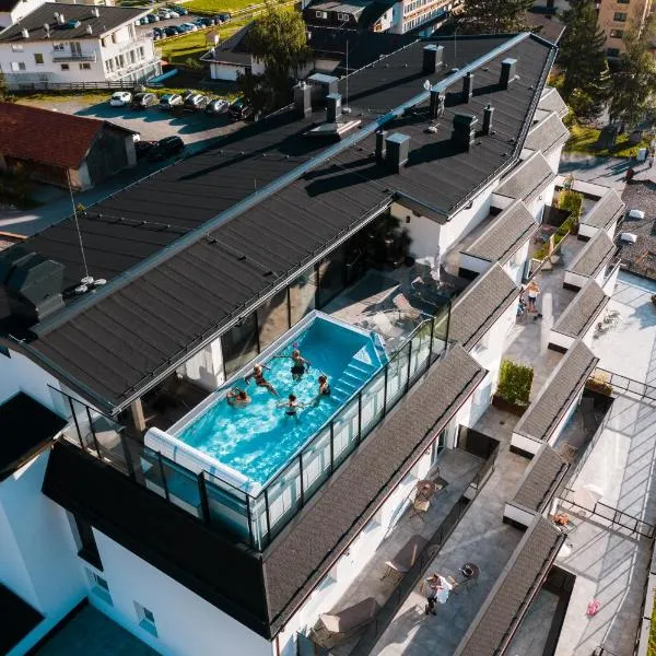 Suites Nauders by mein Almhof Superior, ξενοδοχείο σε Nauders