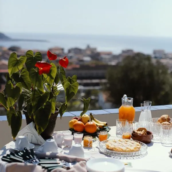 Bed & Breakfast Spigolatrice、サプリのホテル