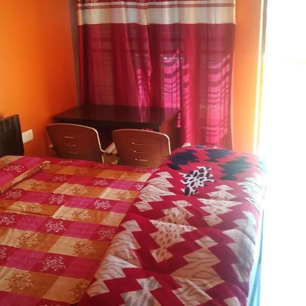 Goodwill Home Stay, hotell i Almora