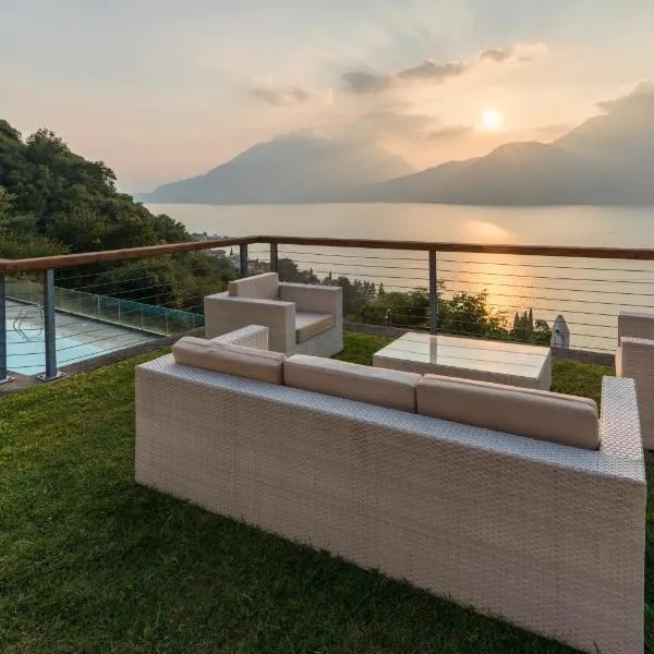 Paradiso del lago x5, hotel en Bellano