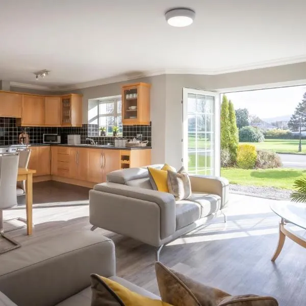 Gleneagle River Apartments, hotel v destinaci Killarney