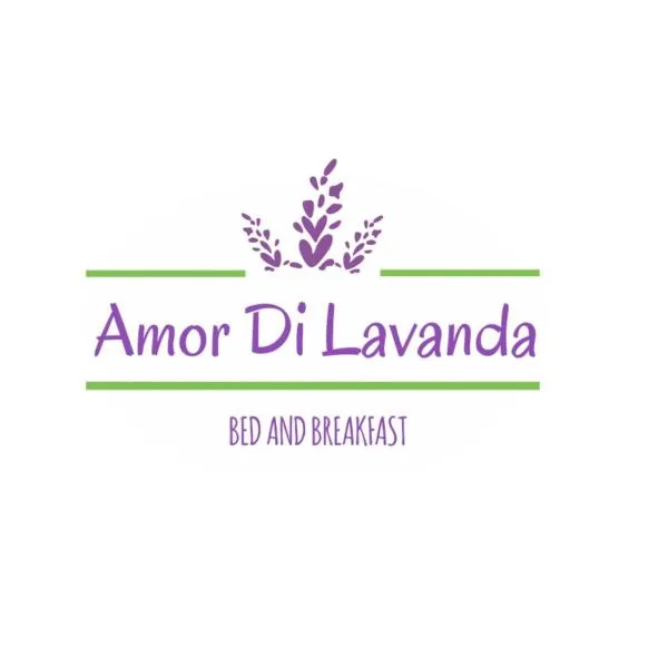 Amor di Lavanda – hotel w mieście Isola