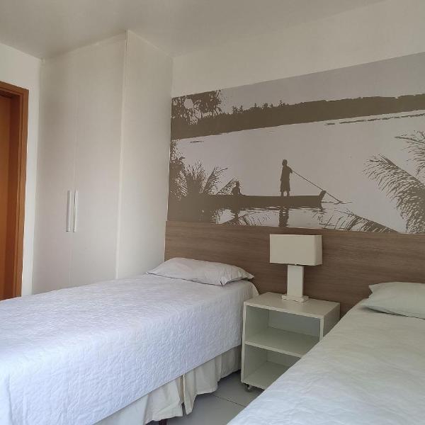 Apto ILOA: Conforto, Lazer Completo e Climatizado - Foto 2