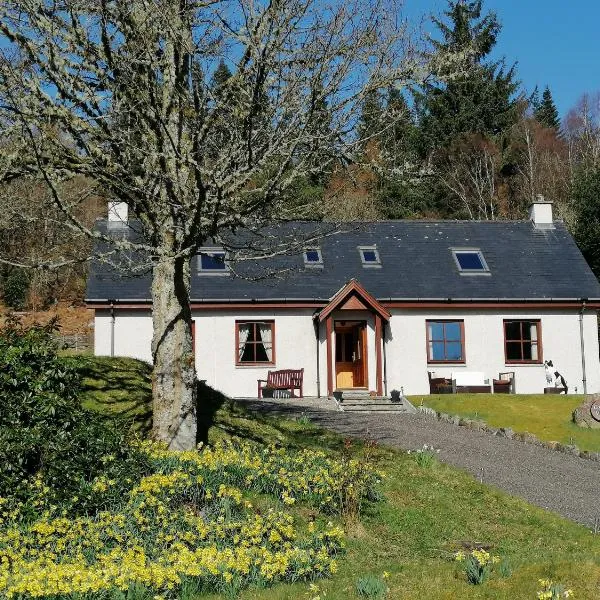 Corrie View, hotel in Kilfinnan