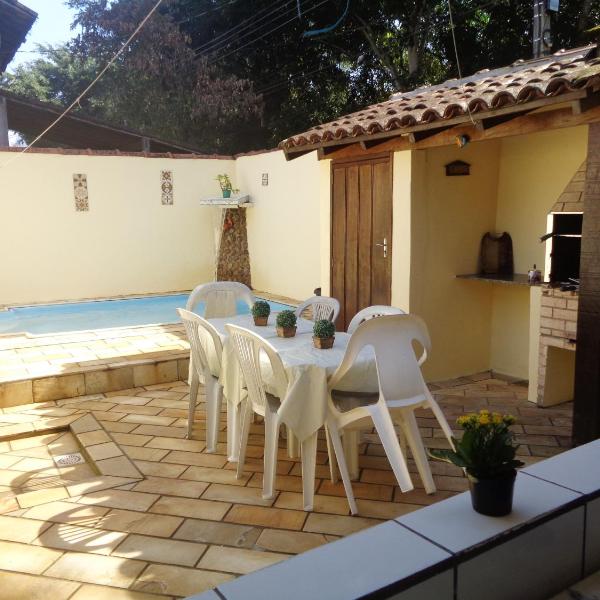 Casa com Piscina Paraty