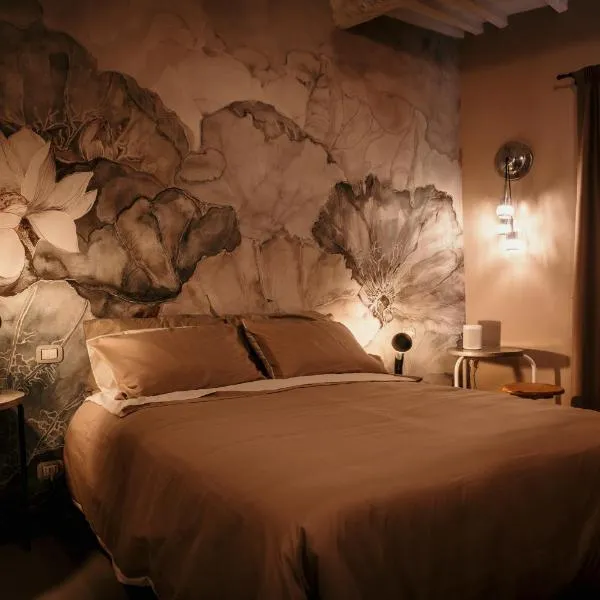 B&B La Castellina, hotel v destinaci Abbadia San Salvatore