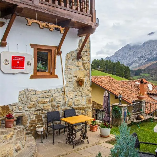 EL DESVAN, hotel a Armaño