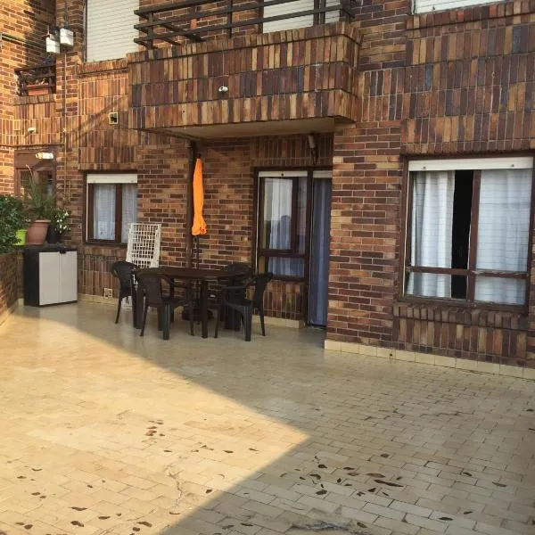 Apartamento primera línea de playa en Somo, hotel v destinaci Somo