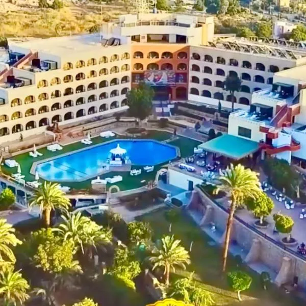 Basma Hotel Aswan – hotel w mieście Aswan