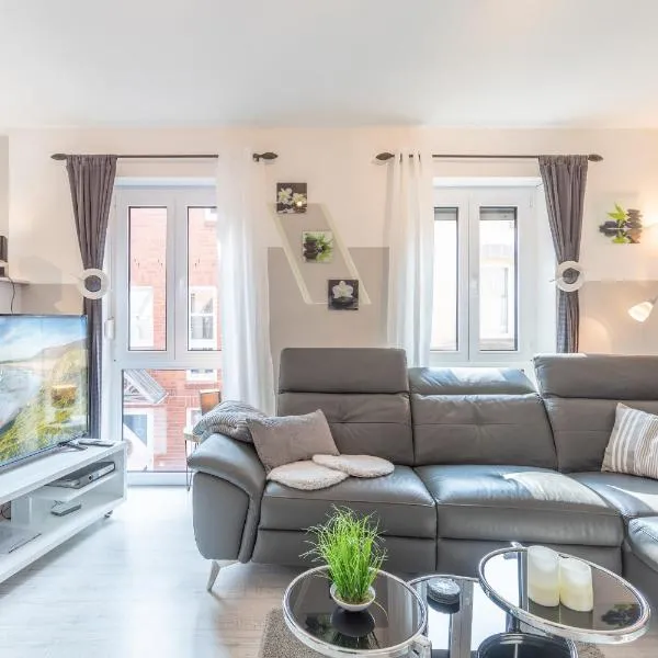 Altstadtstübchen, hotell i Husum