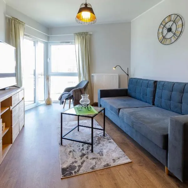 VacationClub - Let’s Sea Baltic Park B44 – hotel w Gąskach
