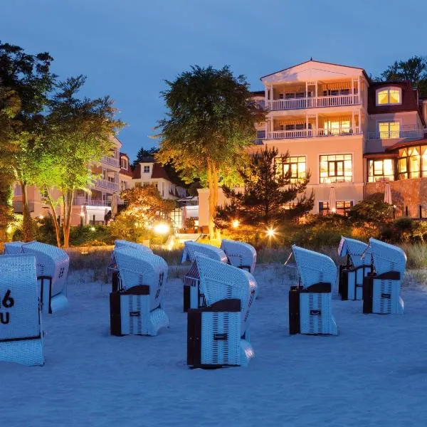 aja Strandhotel Bansin, Hotel in Bansin