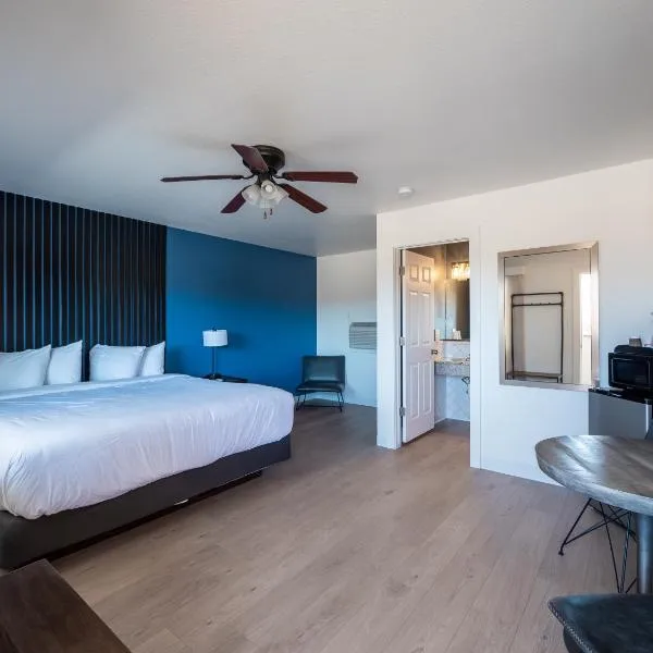 Balanced Rock Inn, hotel v destinaci Fruita