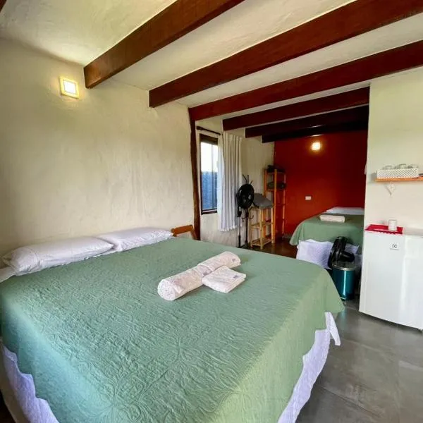 Água Doce Hospedagemw, hotel v destinaci Sao Jorge