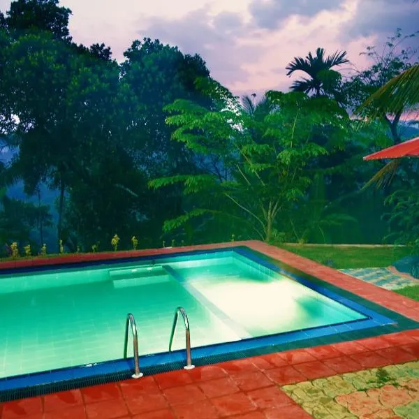 Discovery resort, hotel v destinaci Ratnapura