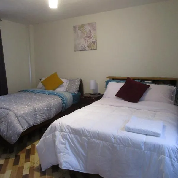 jazmines point, hotel in Lima
