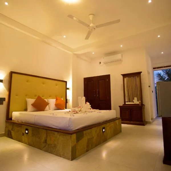Lena Resort, hotel v destinaci Beruwala