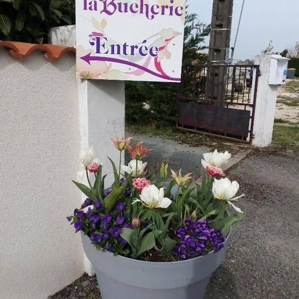 chambre d hotes, hotel Tonnay-Boutonne városában