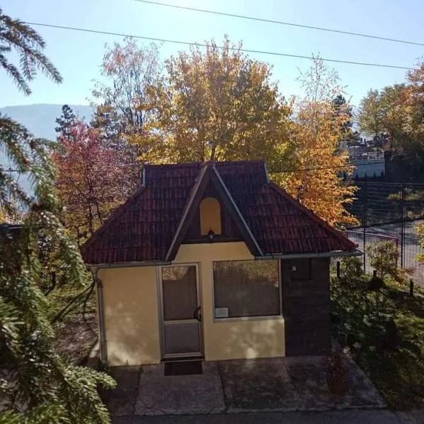 Apartman Oreol, hotel em Pribojska Banja