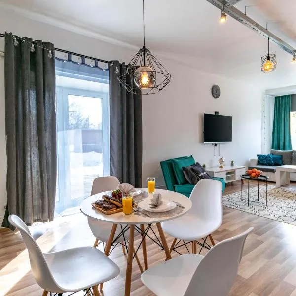 라크베레에 위치한 호텔 Apartments24 STUDIO53