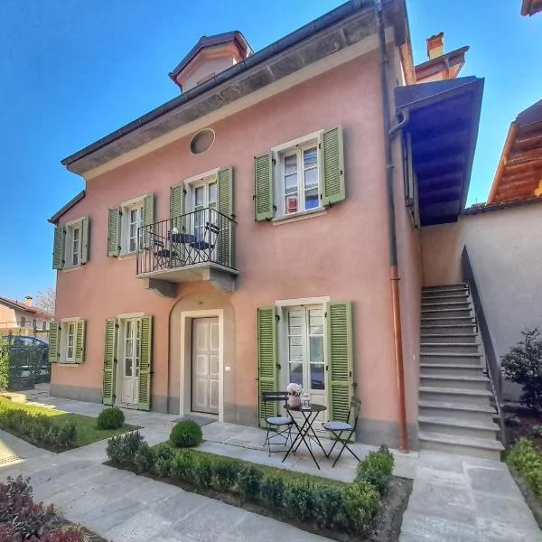 Alessia Home, Hotel in Cannobio
