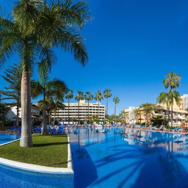 Complejo Blue Sea Puerto Resort compuesto por Hotel Canarife y Bonanza Palace, hotell i Puerto de la Cruz