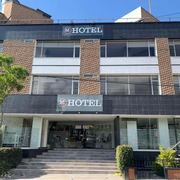 HOTEL MC, hotel in Pasto