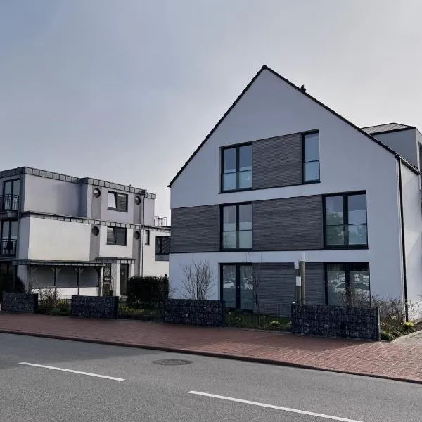 Apartmenthaus B3, hotel en Norderney
