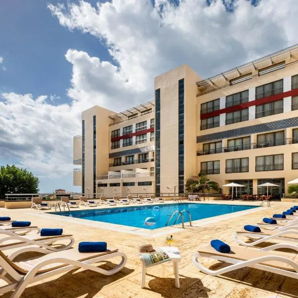 Sao Miguel Park Hotel, hotel v destinaci Ponta Delgada