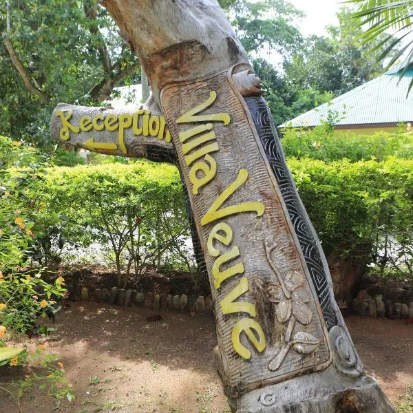 Villa Veuve Casadani Hotel, hotel a La Digue