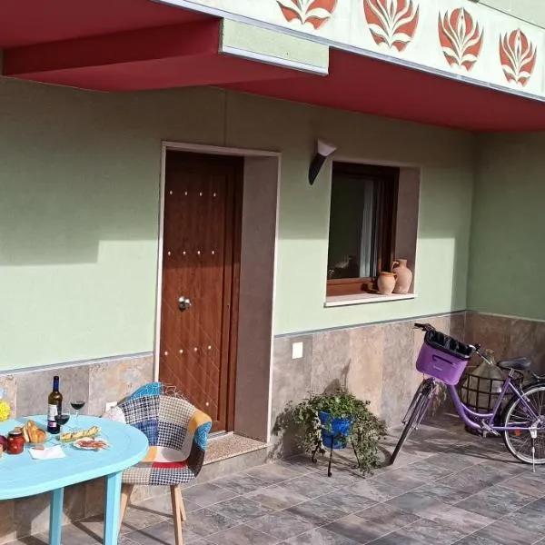 Apartamentos turísticos las 3 Golondrinas, hotel en Peñafiel